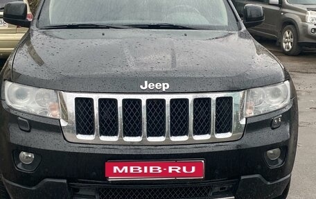 Jeep Grand Cherokee, 2012 год, 1 852 000 рублей, 8 фотография