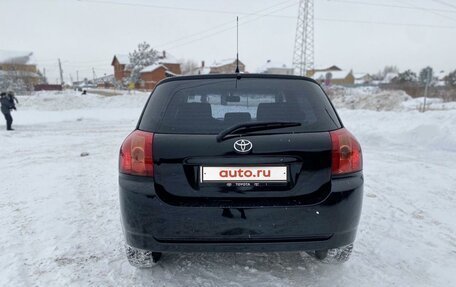 Toyota Corolla, 2006 год, 800 000 рублей, 5 фотография