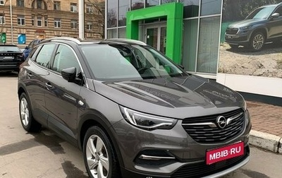 Opel Grandland X I, 2020 год, 2 649 000 рублей, 1 фотография