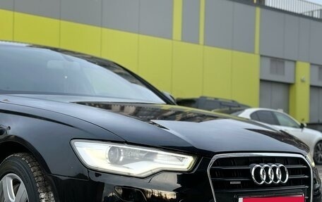 Audi A6, 2012 год, 1 700 000 рублей, 2 фотография