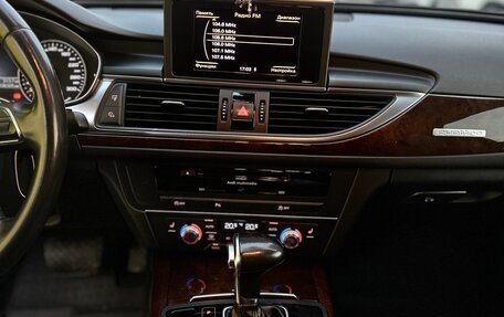 Audi A6, 2012 год, 1 700 000 рублей, 18 фотография