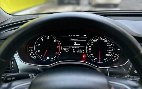 Audi A6, 2012 год, 1 700 000 рублей, 17 фотография