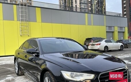 Audi A6, 2012 год, 1 700 000 рублей, 7 фотография