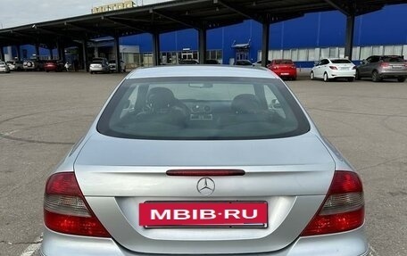 Mercedes-Benz CLK-Класс, 2006 год, 850 000 рублей, 5 фотография