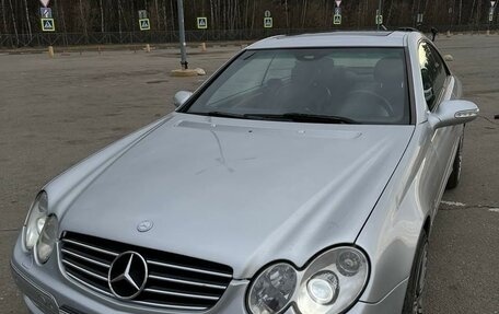 Mercedes-Benz CLK-Класс, 2006 год, 850 000 рублей, 2 фотография