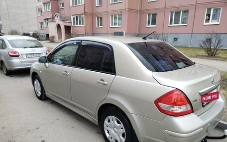 Nissan Tiida, 2010 год, 630 000 рублей, 6 фотография