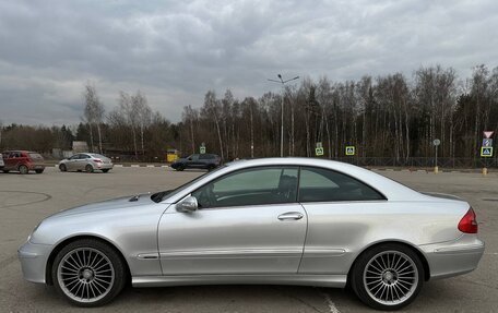 Mercedes-Benz CLK-Класс, 2006 год, 850 000 рублей, 18 фотография