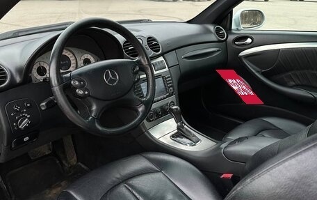 Mercedes-Benz CLK-Класс, 2006 год, 850 000 рублей, 16 фотография