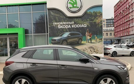 Opel Grandland X I, 2020 год, 2 649 000 рублей, 4 фотография