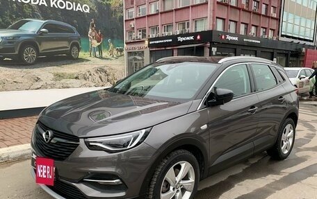 Opel Grandland X I, 2020 год, 2 649 000 рублей, 3 фотография
