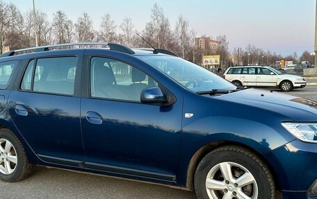 Dacia Logan II, 2018 год, 1 390 000 рублей, 10 фотография