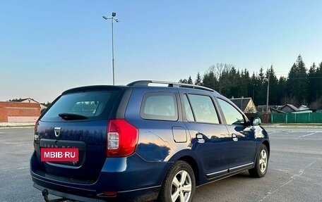 Dacia Logan II, 2018 год, 1 390 000 рублей, 9 фотография