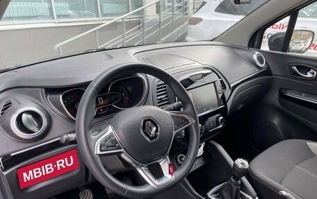 Renault Kaptur I рестайлинг, 2021 год, 2 015 000 рублей, 9 фотография