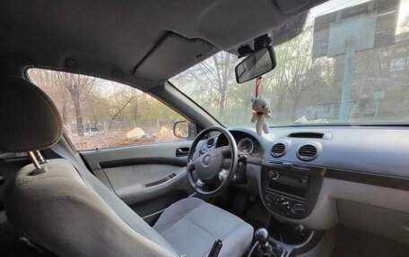 Chevrolet Lacetti, 2010 год, 490 000 рублей, 4 фотография