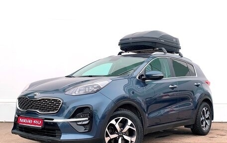 KIA Sportage IV рестайлинг, 2019 год, 2 398 500 рублей, 1 фотография