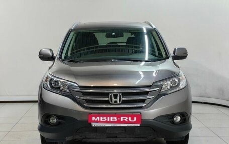 Honda CR-V IV, 2014 год, 2 299 000 рублей, 2 фотография
