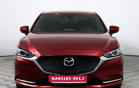 Mazda 6, 2021 год, 2 фотография