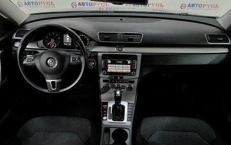 Volkswagen Passat B7, 2012 год, 1 104 000 рублей, 2 фотография