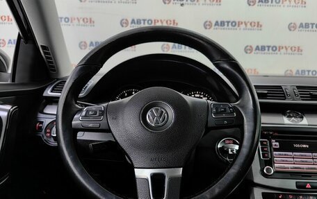 Volkswagen Passat B7, 2012 год, 1 104 000 рублей, 17 фотография