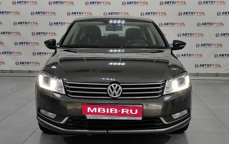 Volkswagen Passat B7, 2012 год, 1 104 000 рублей, 11 фотография