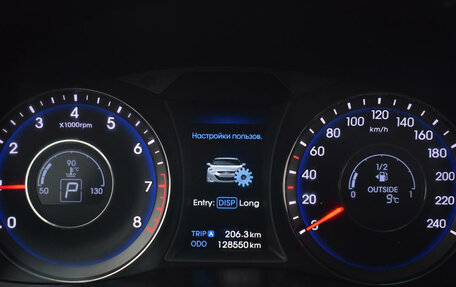 Hyundai i40 I рестайлинг, 2013 год, 1 557 000 рублей, 11 фотография