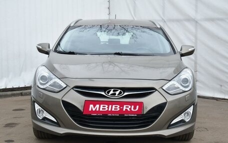 Hyundai i40 I рестайлинг, 2013 год, 1 557 000 рублей, 2 фотография