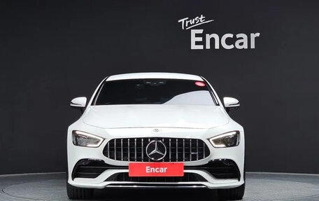 Mercedes-Benz AMG GT I рестайлинг, 2020 год, 7 150 000 рублей, 5 фотография