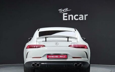 Mercedes-Benz AMG GT I рестайлинг, 2020 год, 7 150 000 рублей, 3 фотография