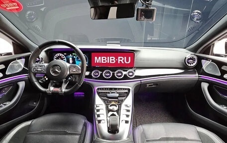 Mercedes-Benz AMG GT I рестайлинг, 2020 год, 7 150 000 рублей, 7 фотография