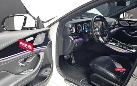 Mercedes-Benz AMG GT I рестайлинг, 2020 год, 7 150 000 рублей, 12 фотография