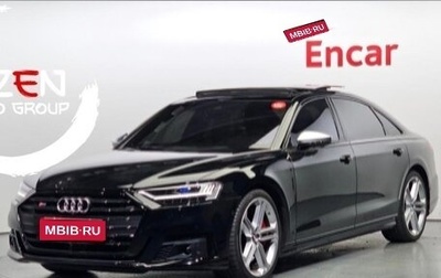 Audi S8, 2020 год, 11 000 000 рублей, 1 фотография