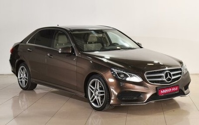 Mercedes-Benz E-Класс, 2013 год, 2 840 000 рублей, 1 фотография