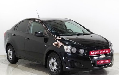 Chevrolet Aveo III, 2012 год, 879 000 рублей, 1 фотография