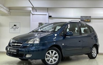 Chevrolet Rezzo, 2008 год, 550 000 рублей, 1 фотография