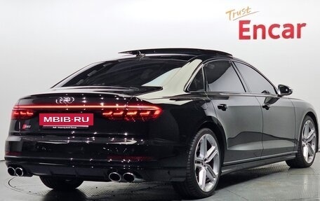 Audi S8, 2020 год, 11 000 000 рублей, 2 фотография