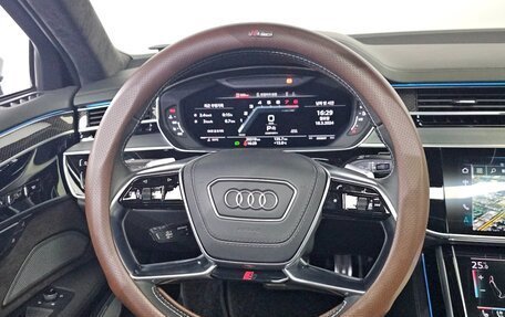 Audi S8, 2020 год, 11 000 000 рублей, 12 фотография