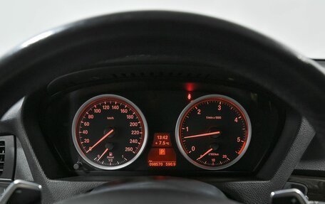 BMW X6, 2012 год, 3 029 000 рублей, 8 фотография