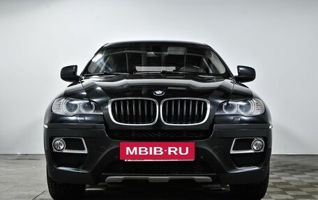 BMW X6, 2012 год, 3 029 000 рублей, 2 фотография
