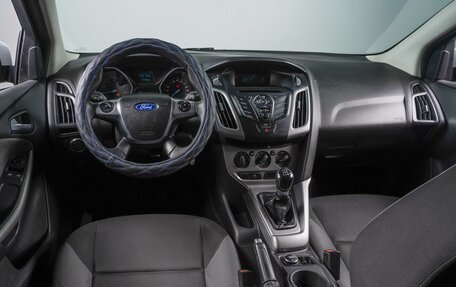 Ford Focus III, 2012 год, 1 199 000 рублей, 6 фотография