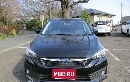 Subaru Impreza IV, 2020 год, 985 000 рублей, 2 фотография