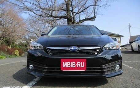 Subaru Impreza IV, 2020 год, 985 000 рублей, 3 фотография