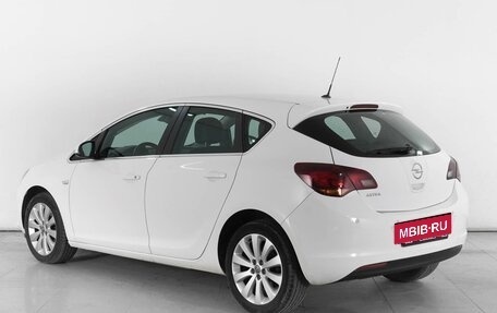 Opel Astra J, 2012 год, 1 335 000 рублей, 2 фотография