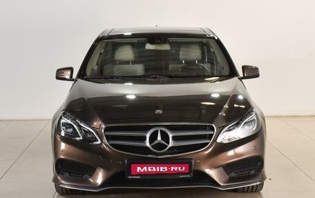Mercedes-Benz E-Класс, 2013 год, 2 840 000 рублей, 3 фотография