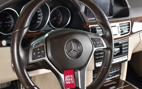 Mercedes-Benz E-Класс, 2013 год, 2 840 000 рублей, 14 фотография