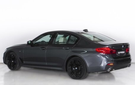 BMW 5 серия, 2019 год, 5 799 000 рублей, 2 фотография