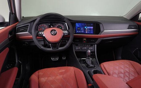 Volkswagen Jetta VII, 2020 год, 2 149 000 рублей, 6 фотография