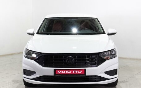 Volkswagen Jetta VII, 2020 год, 2 149 000 рублей, 3 фотография