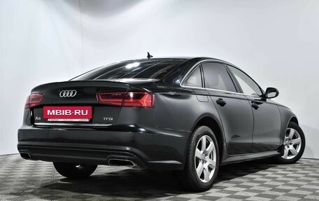 Audi A6, 2017 год, 2 299 000 рублей, 4 фотография