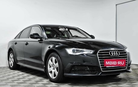 Audi A6, 2017 год, 2 299 000 рублей, 3 фотография
