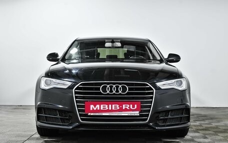 Audi A6, 2017 год, 2 299 000 рублей, 2 фотография